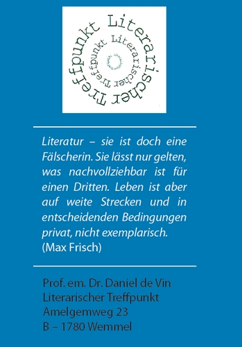 Literarischer Treffpunkt